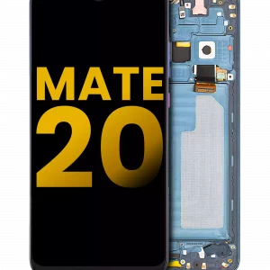 LCD Assembly With Frame For Huawei Mate 20 (Refurbished) (Midnight Blue)