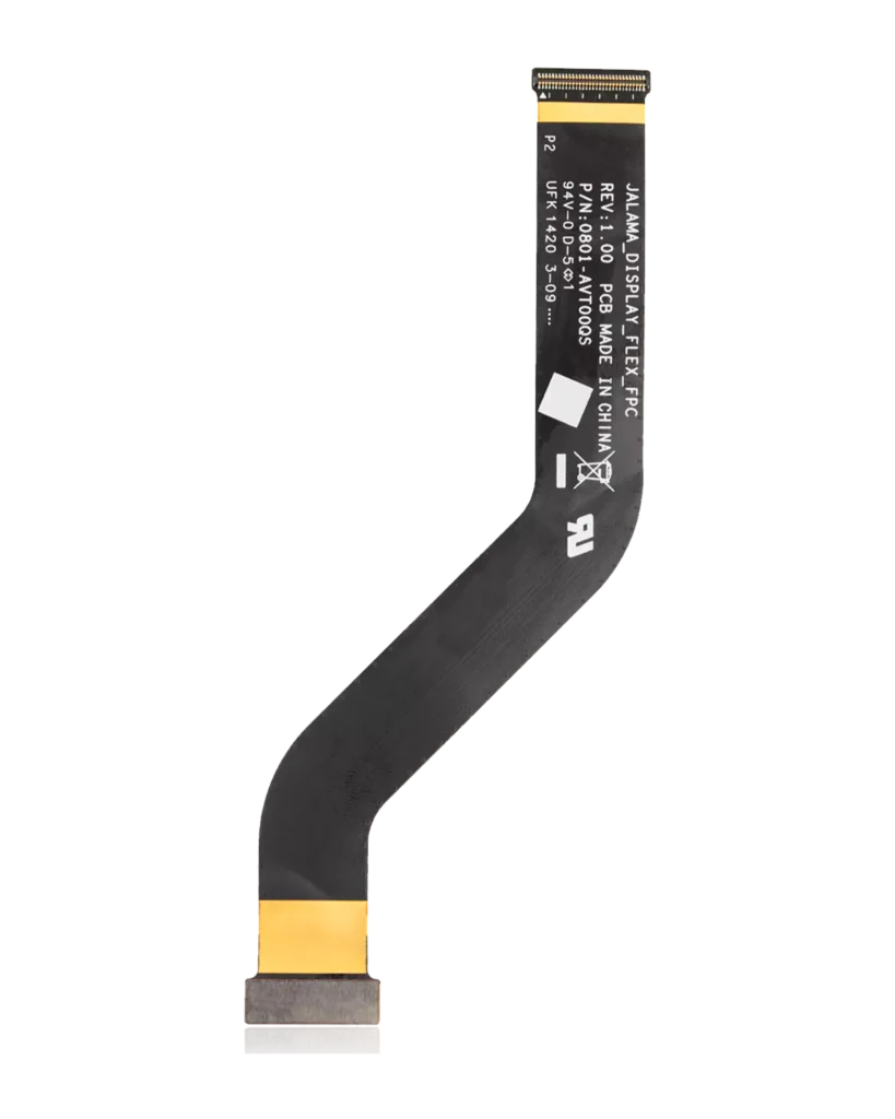 LCD Flex Cable For Microsoft Surface Pro 7 (1866) Version 2: LP123WQ2