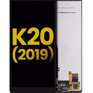 LCD Assembly Without Frame For LG K20 (2019) (Refurbished) (All Colors)