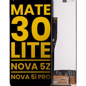 LCD Assembly Without Frame For Huawei Mate 30 Lite / Nova 5Z / Nova 5i Pro (Refurbished) (All Colors)