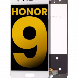 LCD Assembly Without Frame For Huawei Honor 9 (Refurbished) (White)