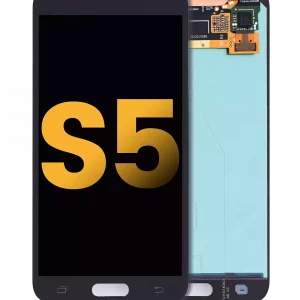 OLED Assembly Without Frame For Samsung Galaxy S5 (Refurbished) (Black)