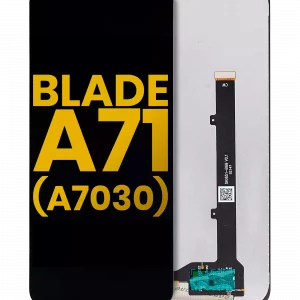 LCD Assembly Without Frame For ZTE Blade A71 (A7030) (Refurbished) (All Colors)
