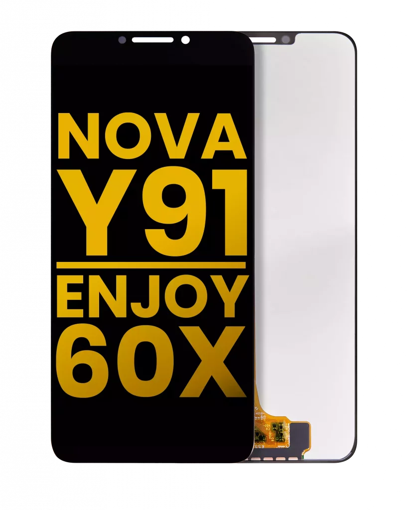 LCD Assembly Without Frame For Huawei Nova Y91 / Enjoy 60X (Refurbished) (All Colors)