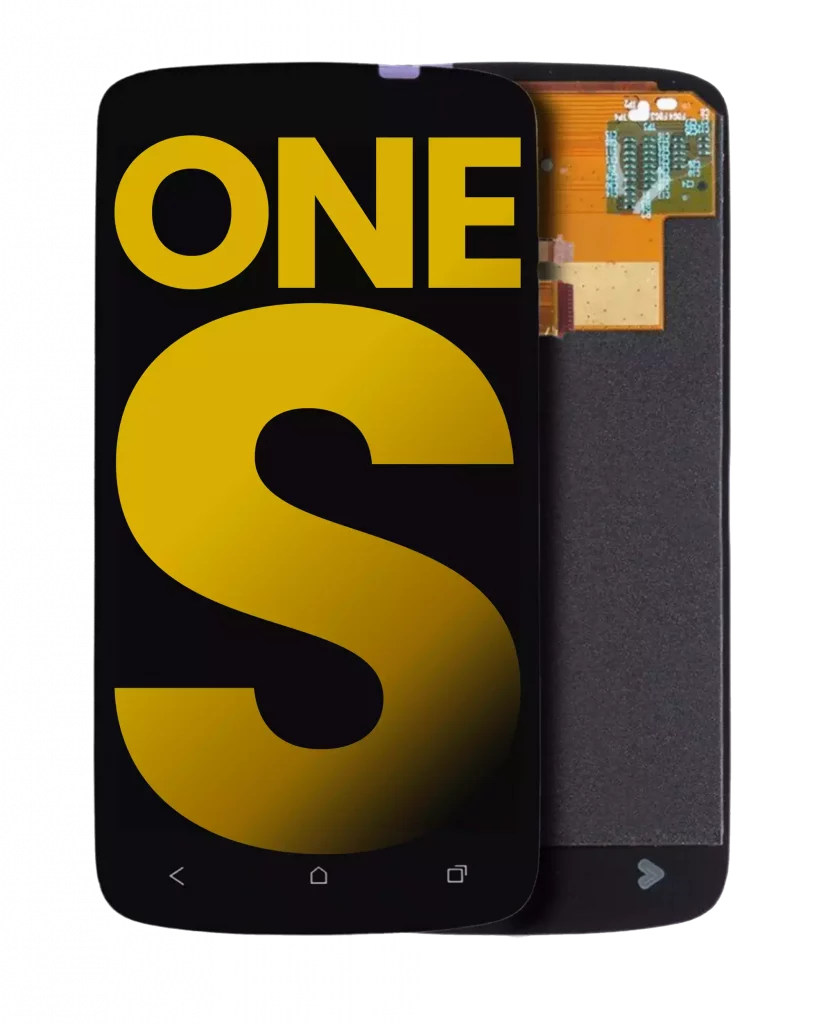 LCD Assembly Without Frame For HTC ONE S (Refurbished)