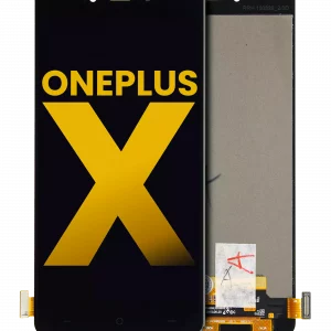 LCD Assembly Without Frame For OnePlus X (Refurbished) (Black)