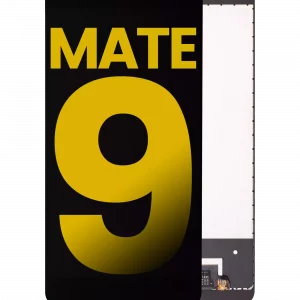 LCD Assembly Without Frame For Huawei Mate 9 (Refurbished) (Black)