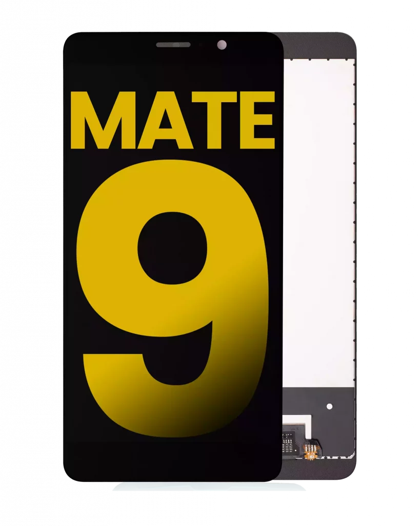 LCD Assembly Without Frame For Huawei Mate 9 (Refurbished) (Black)