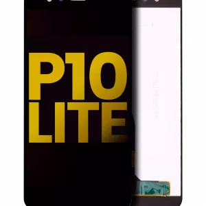 LCD Assembly Without Frame For Huawei P10 Lite (Refurbished) (Black)