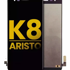 LCD Assembly Without Frame For LG K8 (2017) / Aristo (US Version) (Refurbished) (Black)