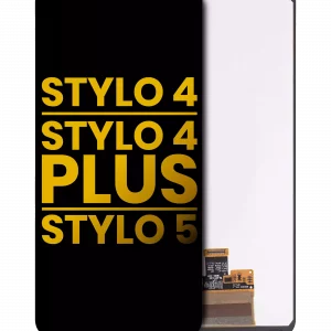 LCD Assembly Without Frame For LG Stylo 4 / Stylo 4 Plus / Stylo 5 (Refurbished) (All Colors)