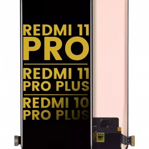 OLED Assembly Without Frame For Realme 11 Pro / 11 Pro Plus / 10 Pro Plus (Refurbished) (All Colors)