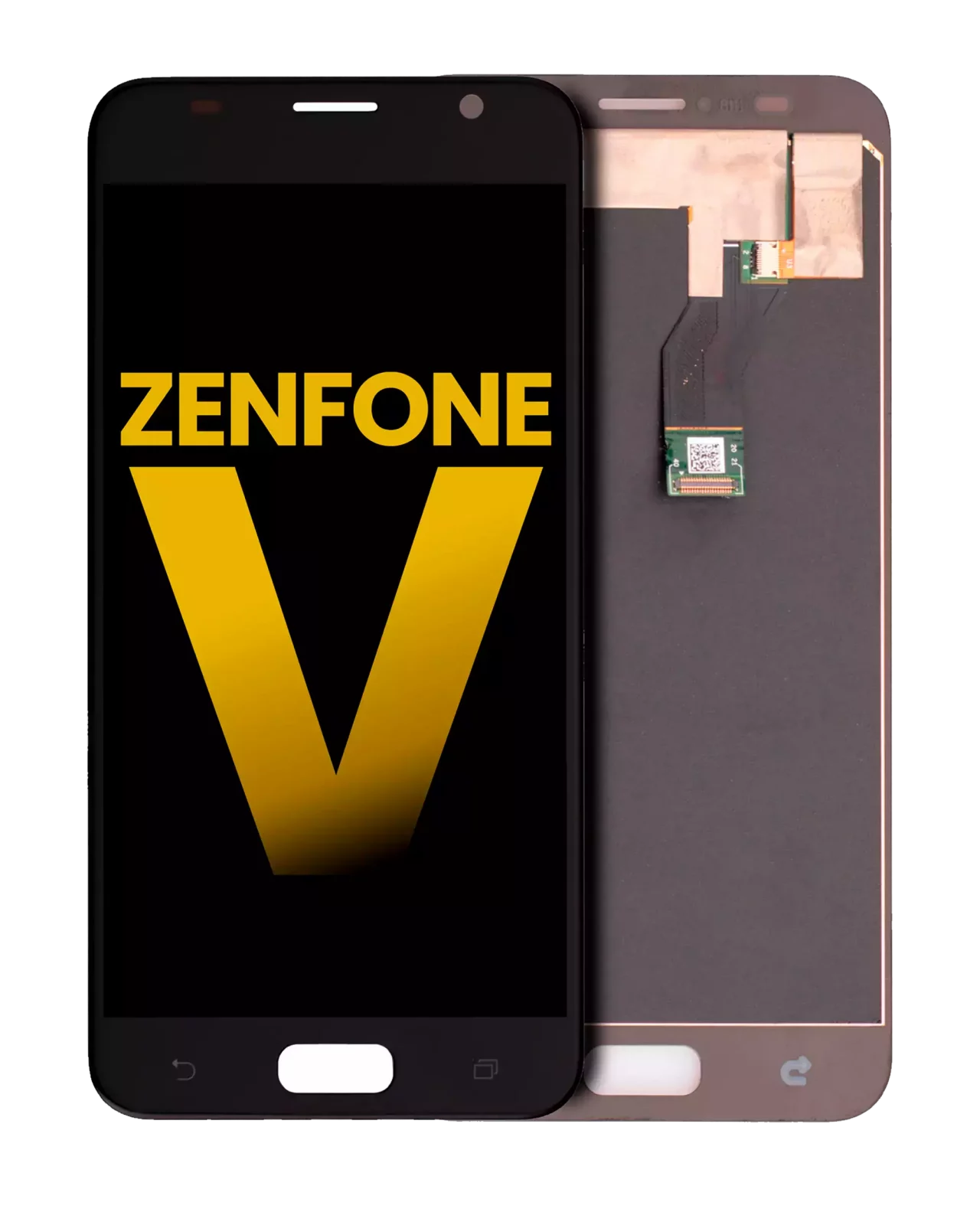 LCD Assembly Without Frame For Asus ZenFone V (V520KL / 2017) (Refurbished) (All Colors)