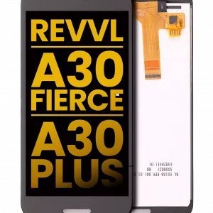 LCD Assembly Without Frame For T-Mobile Revvl / Alcatel A30 Fierce (5049 / 2017) (Refurbished) (All Colors)
