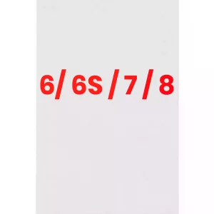 OCA For iPhone 6 / 6S / 7 / 8 (Premium) (10 Pack)