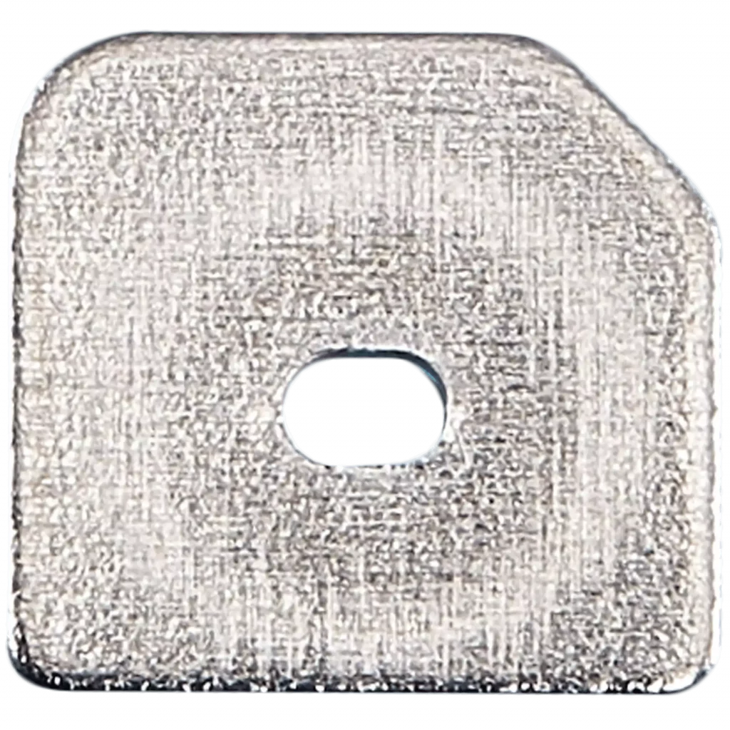 Microphone Dust Proof Mesh (Above The Back Cover) For Motorola Moto Edge 40 (XT2303 / 2023) (Genuine OEM)