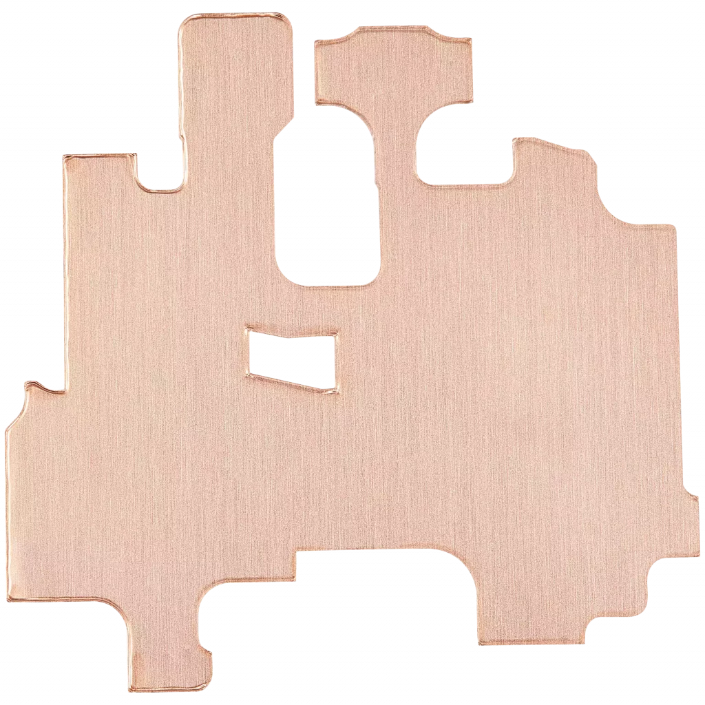 Mainboard Copper Foil Shielding Tape (Above The Mainboard) For Motorola Moto G84 (XT2347 / 2023) (Genuine OEM)