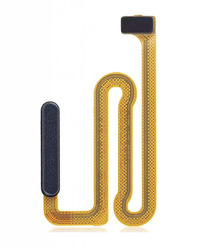 Fingerprint Reader With Flex Cable For Samsung Galaxy A14 5G (A146B / 2023) (Black)