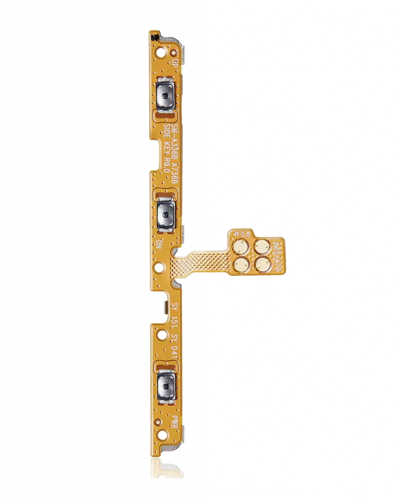 Power Button Flex Cable For Samsung Galaxy A73 5G (A736 / 2022) / A33 5G (A336 / 2022) / A73 (A735 / 2022)