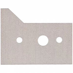 Conductive Cloth (Between The Mainboard / LCD Flex Cable And LCD Frame) For Motorola Moto Edge Plus (XT2301 / 2023) (Genuine