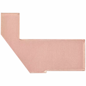 Copper Foil Shielding Tape (Above The Earpiece Speaker And Mainboard) For Motorola Moto Edge Plus (XT2301 / 2023) (Genuine OE