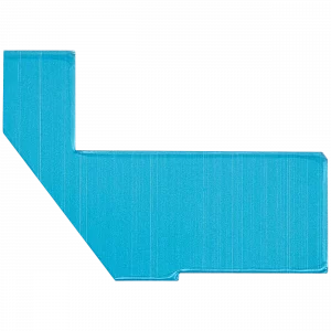 Copper Foil Shielding Tape (Above The Earpiece Speaker) For Motorola Edge Plus / Edge 40 Pro (XT2301 / 2023) (Genuine OEM)