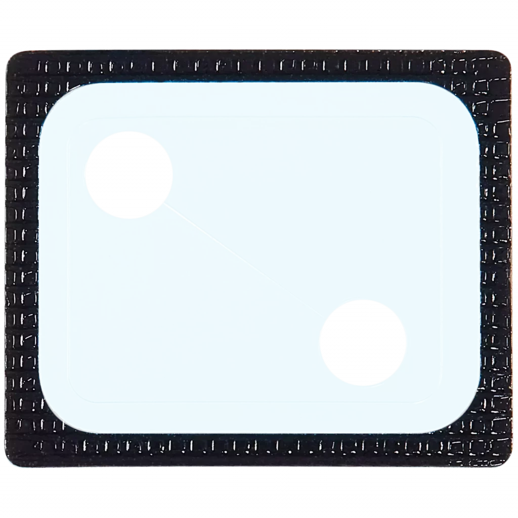 Earpiece Speaker Adhesive For Motorola Moto G84 (XT2347 / 2023) (Genuine OEM)