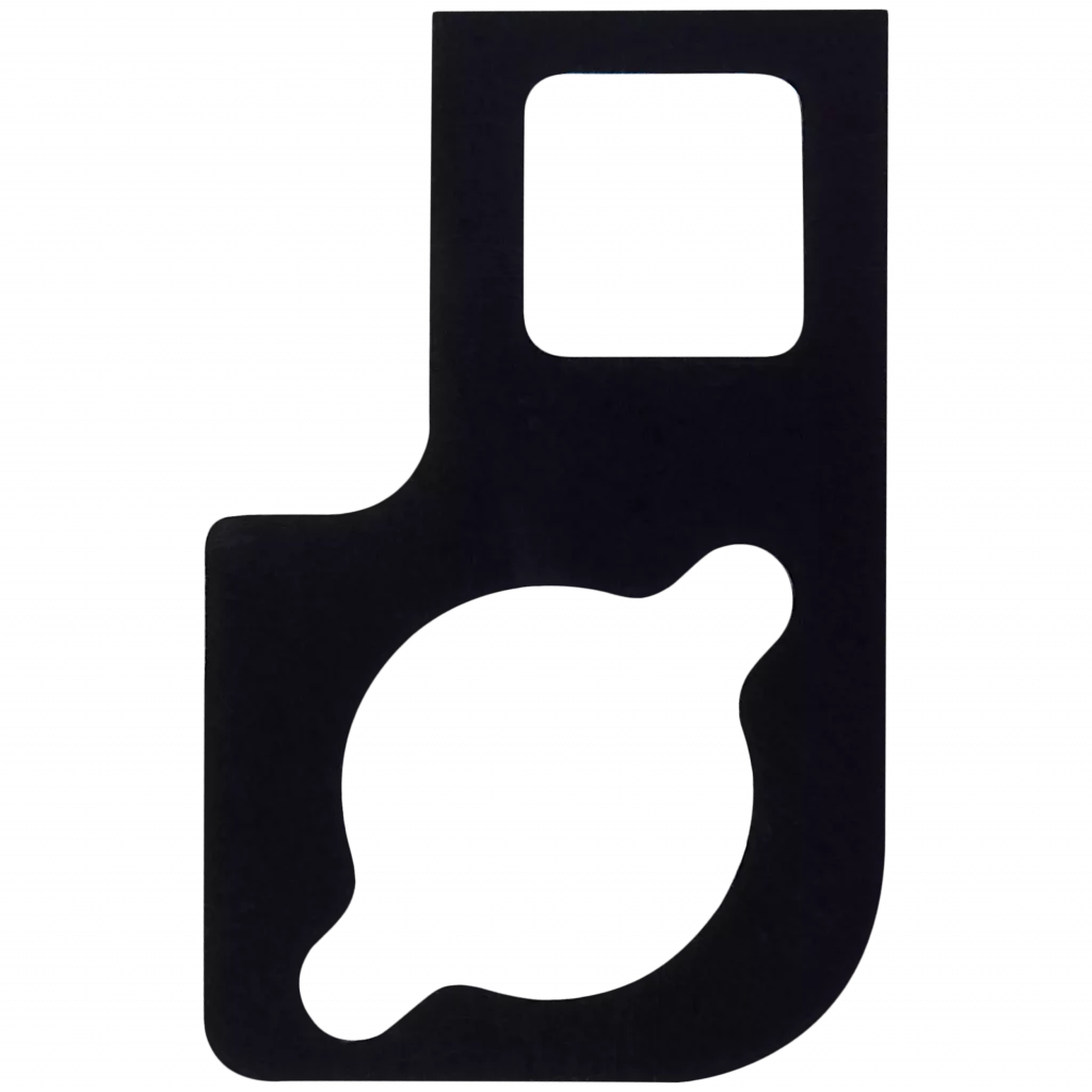 Flashlight Board Adhesive For Motorola Moto Edge 40 Neo (XT2307 / 2023) (Genuine OEM)