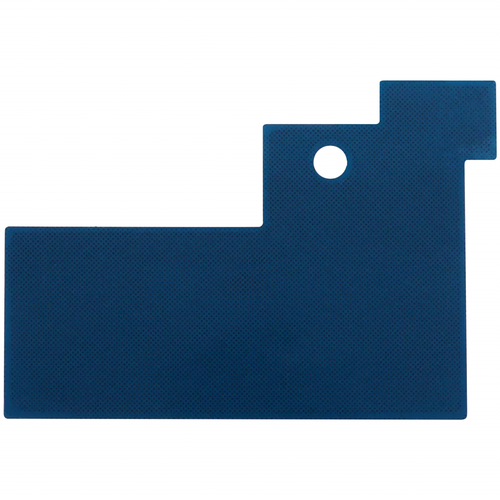 Heat Shielding Film (Above The Loudspeaker) For Motorola Moto G34 (XT2363 / 2023) (Genuine OEM)