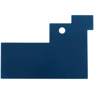 Heat Shielding Film (Above The Loudspeaker) For Motorola Moto G34 (XT2363 / 2023) (Genuine OEM)