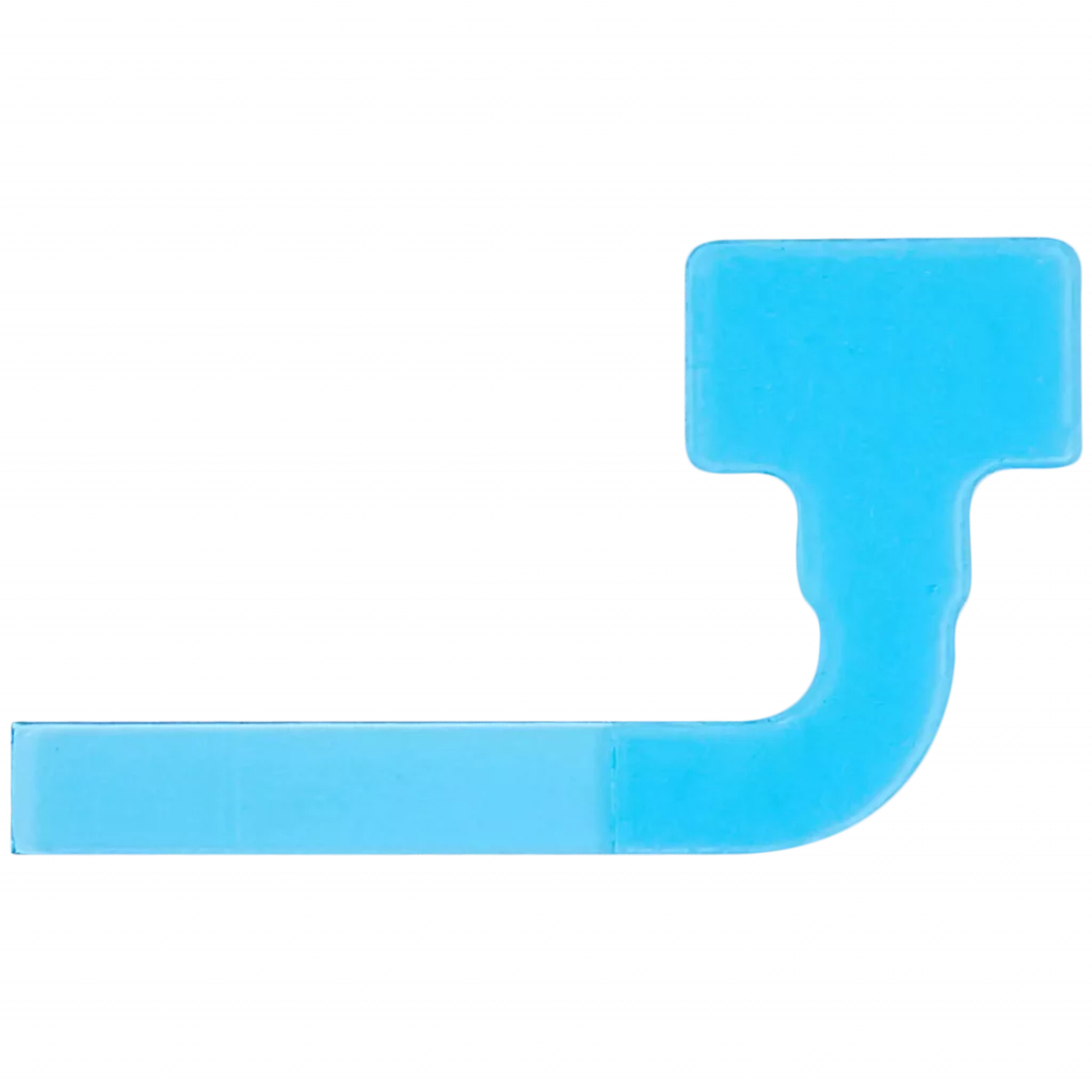 Loudspeaker Flex Cable Adhesive For Motorola Moto Edge 40 Neo (XT2307 / 2023) (Genuine OEM)