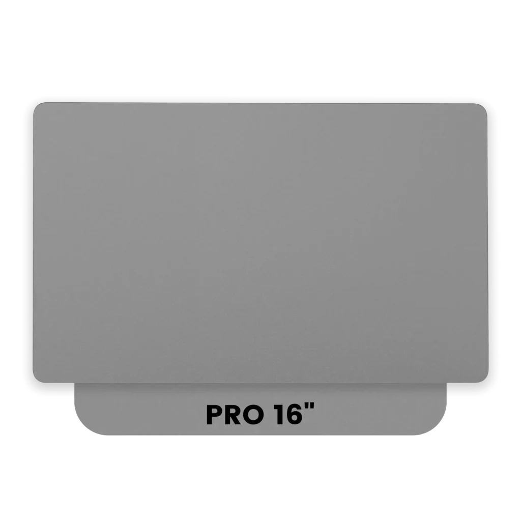 Trackpad For MacBook Pro 16" A2485 (2021) Pro / Max（Space Gray）