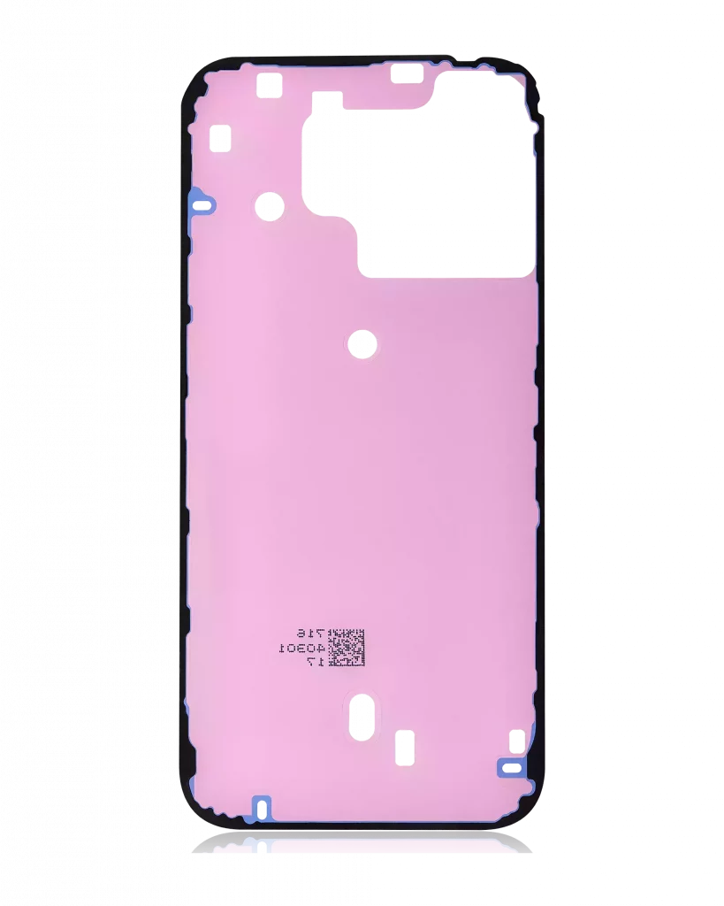 Waterproof LCD Adhesive Seal For iPhone 16 Pro Max (Back) (10 Pack)