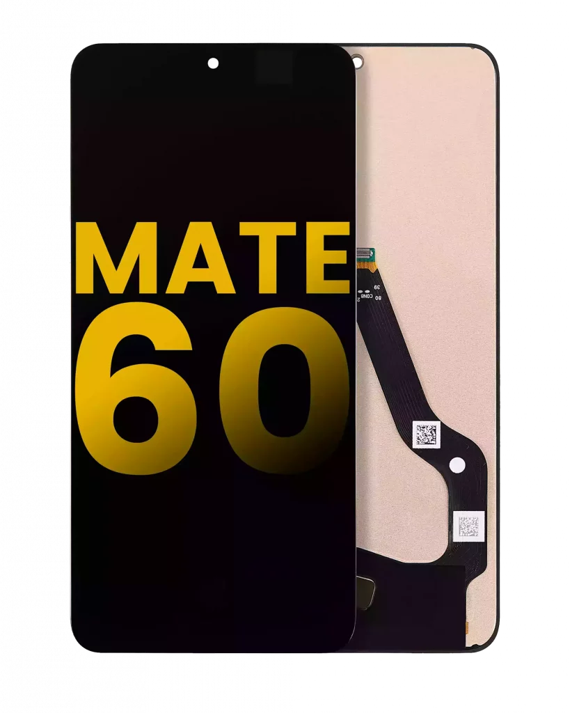OLED Assembly Without Frame For Huawei Mate 60 (Refurbished) (All Colors)