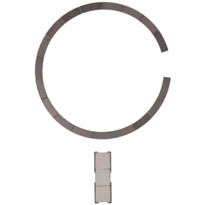 Wireless NFC Charging MagSafe Magnet For iPhone 15 Pro / 15 Pro Max (Aftermarket Plus)