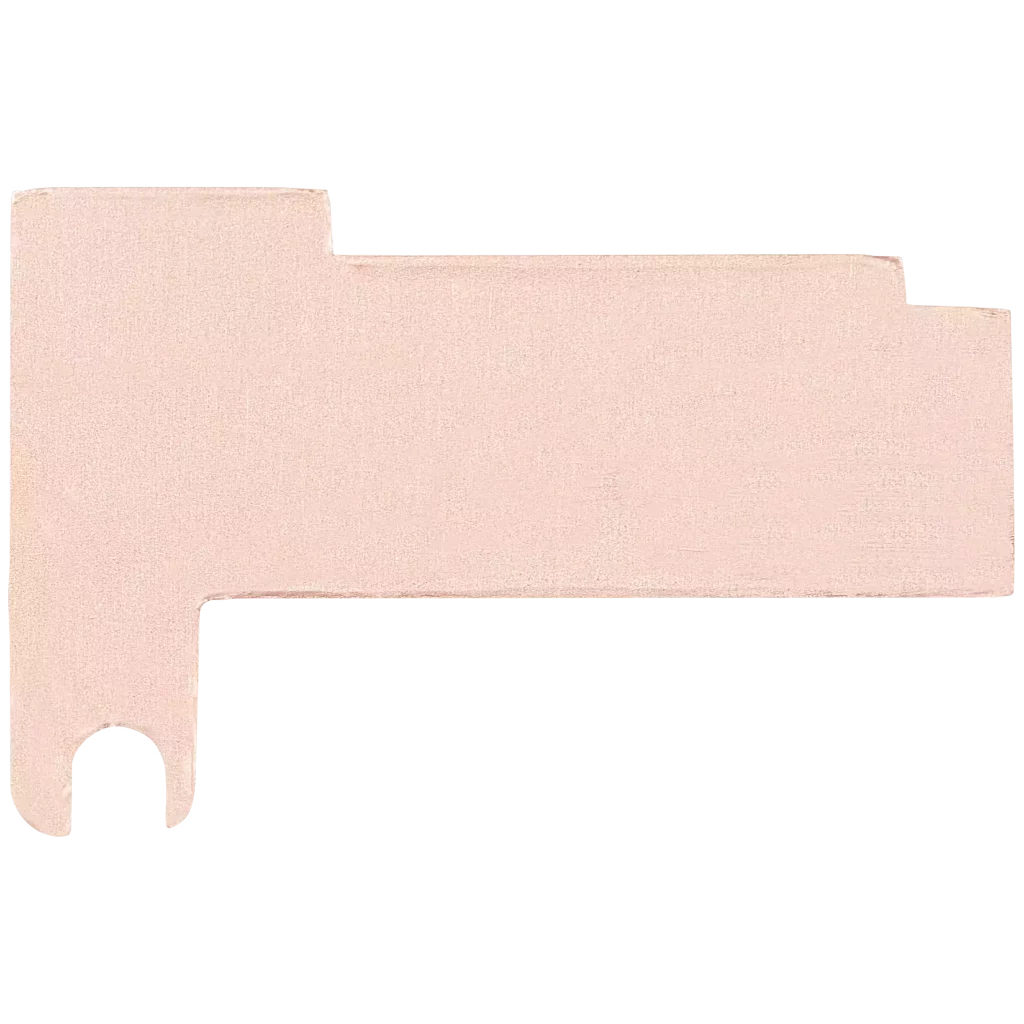 Copper Foil Shielding Tape (Above The Front Camera) For Motorola Moto Edge 40 (XT2303 / 2023) (Genuine OEM)