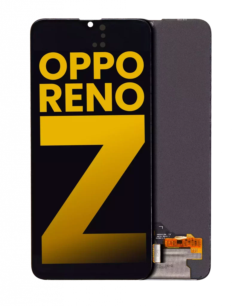 OLED Assembly Without Frame For OPPO Reno Z (Refurbished) (All Colors)