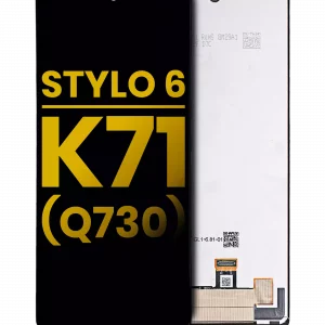 LCD Assembly Without Frame For LG Stylo 6 / K71 (Refurbished) (All Colors)