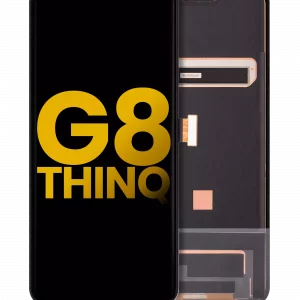 OLED Assembly Without Frame For LG G8 ThinQ (Refurbished) (All Colors)
