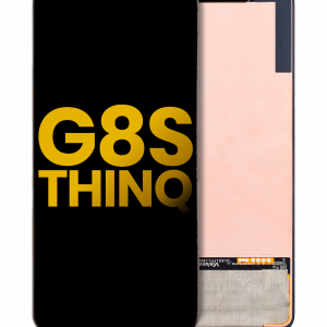 OLED Assembly Without Frame For LG G8s ThinQ (Refurbished) (All Colors)
