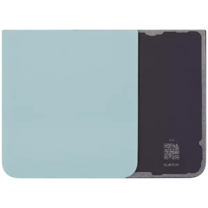 Back Cover Glass For Samsung Galaxy Z Flip 6 5G (Aftermarket Plus) (Mint)