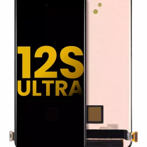 OLED Assembly Without Frame For Xiaomi 12S Ultra (Refurbished) (All Colors)