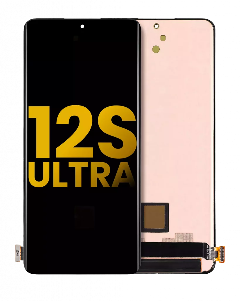 OLED Assembly Without Frame For Xiaomi 12S Ultra (Refurbished) (All Colors)