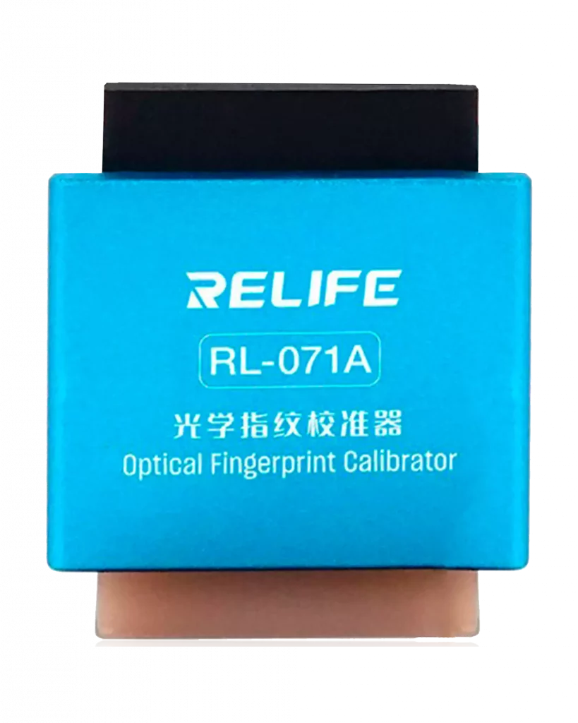 RL-071A Optical Fingerprint Calibrator For In-Display Fingerprint Scanners (ReLife)