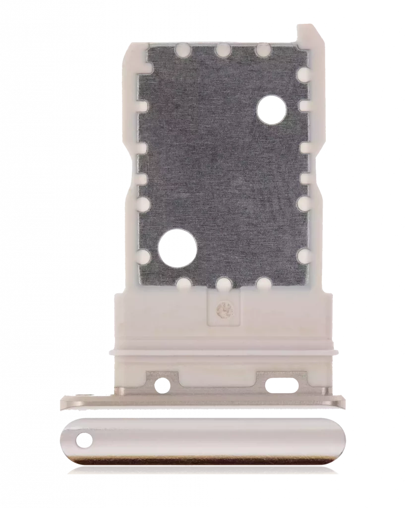 Sim Card Tray For Google Pixel 3 XL (Genuine OEM) (Pink)