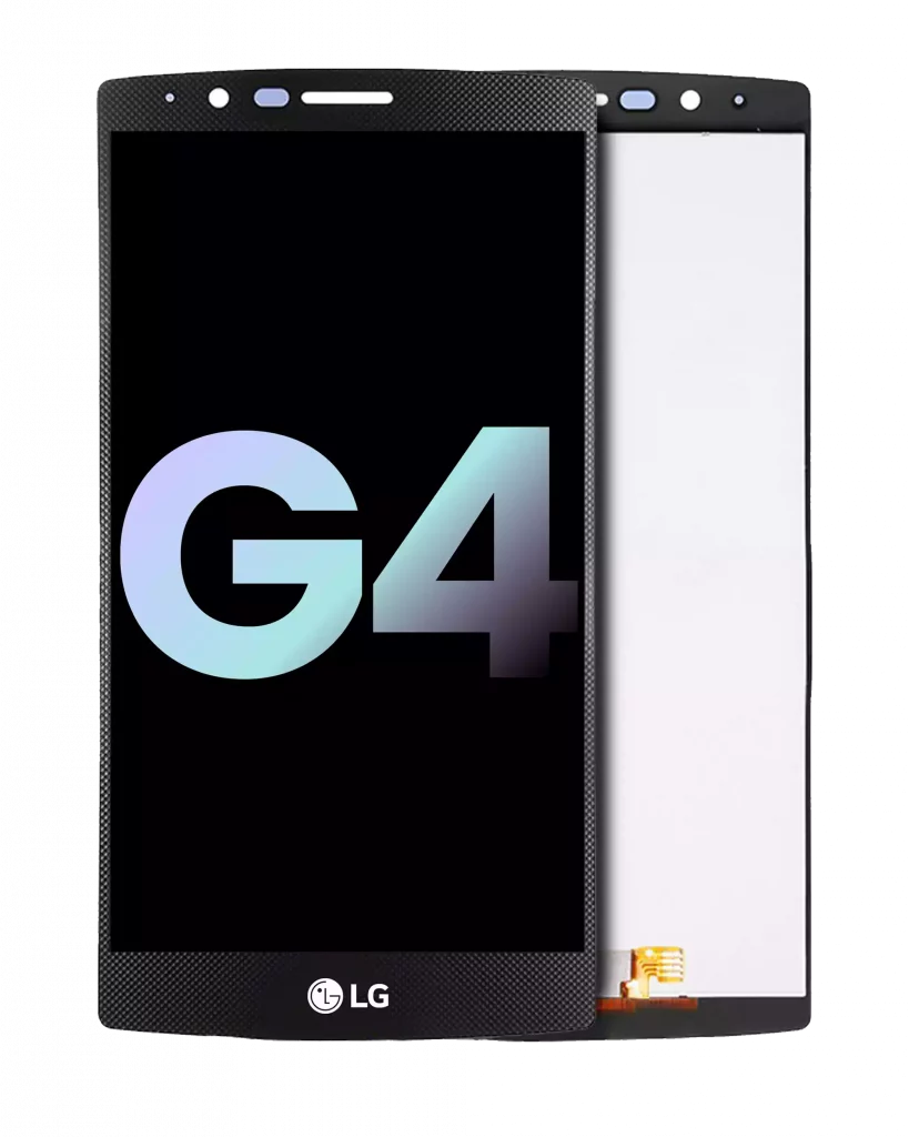 LCD Assembly Without Frame For LG G4 (Genuine OEM) (Black)