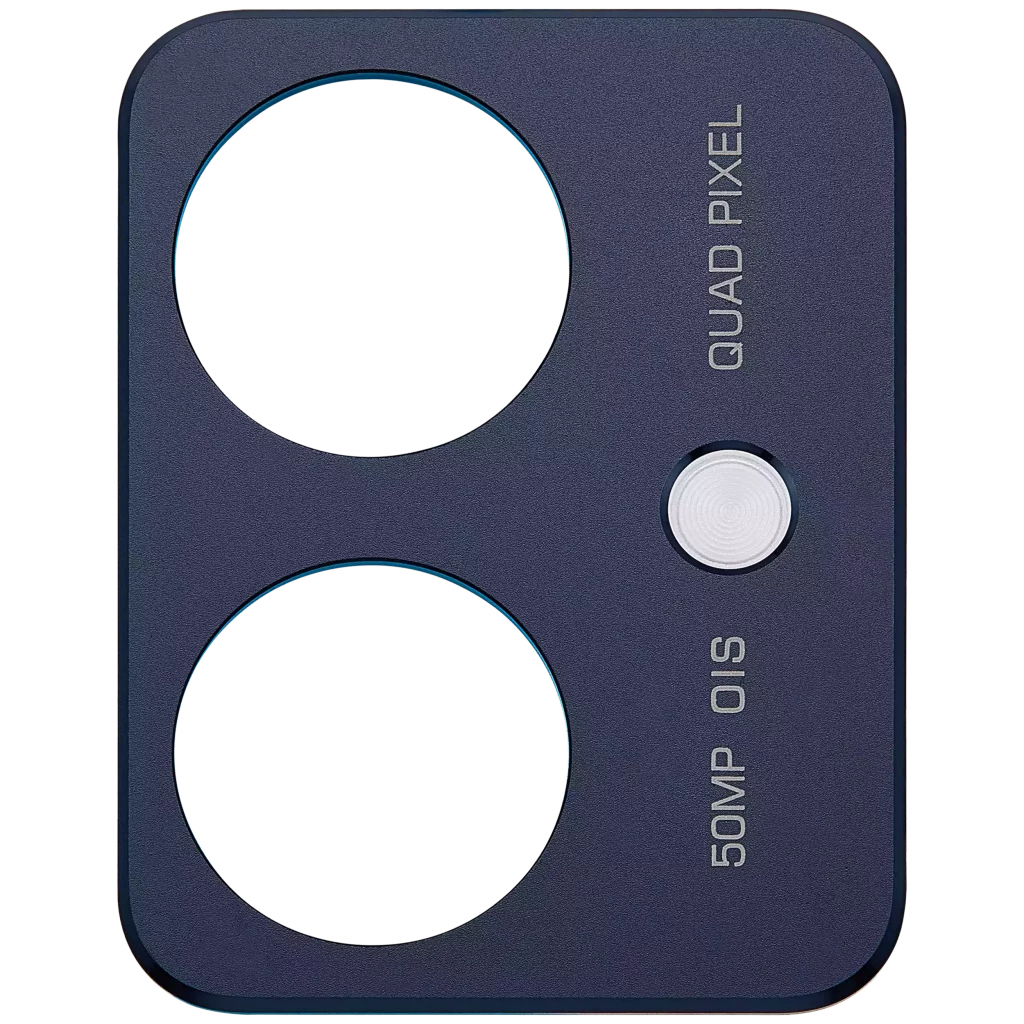 Back Camera Lens Bracket For Motorola Moto G54 (XT2343 / 2023) (Genuine OEM) (Midnight blue)