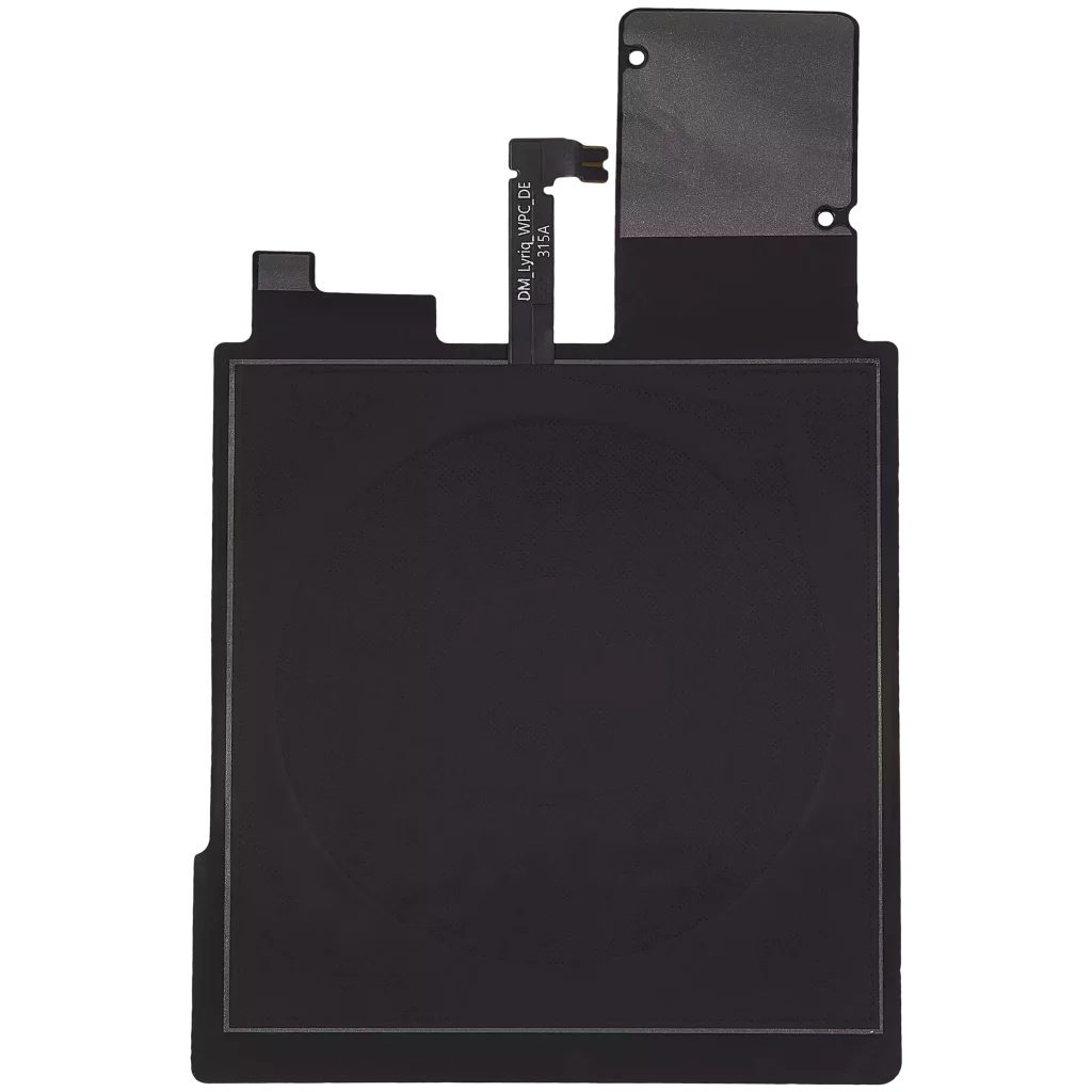 Top Motherboard Cover With Wireless Charging Coil For Motorola Moto Edge (XT2305 / 2023) (Genuine OEM)