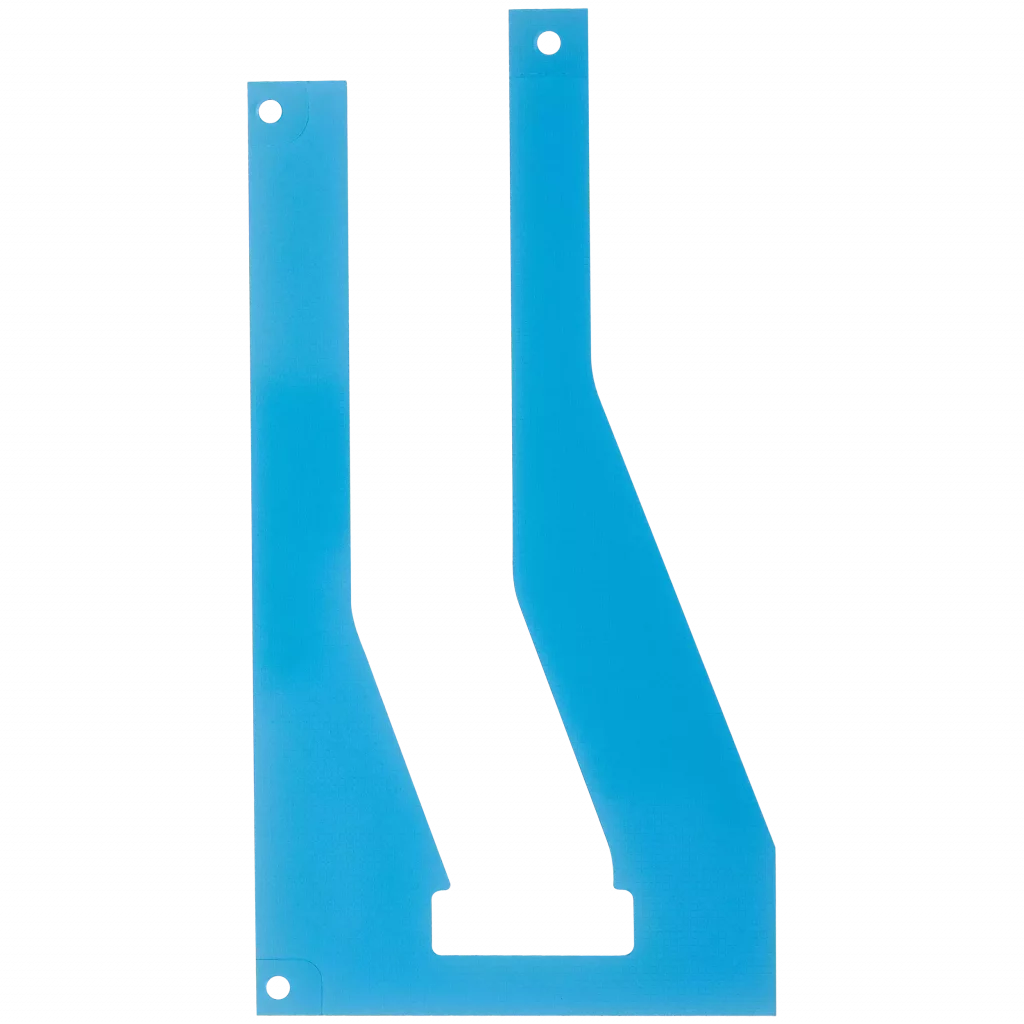 Battery Adhesive (Left) For Motorola Moto G Power 5G (XT2311 / 2023) (Genuine OEM)