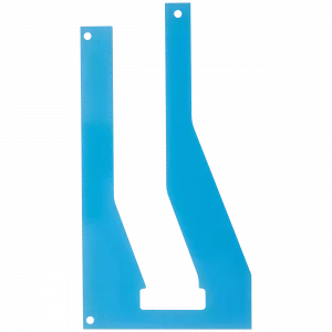 Battery Adhesive (Left) For Motorola Moto G Power 5G (XT2311 / 2023) (Genuine OEM)